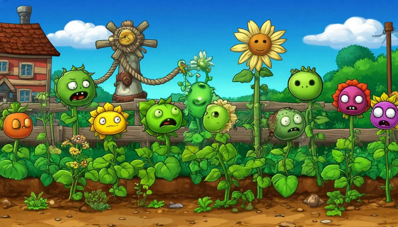 Zombie battle