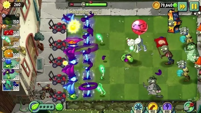 Pirate Seas level