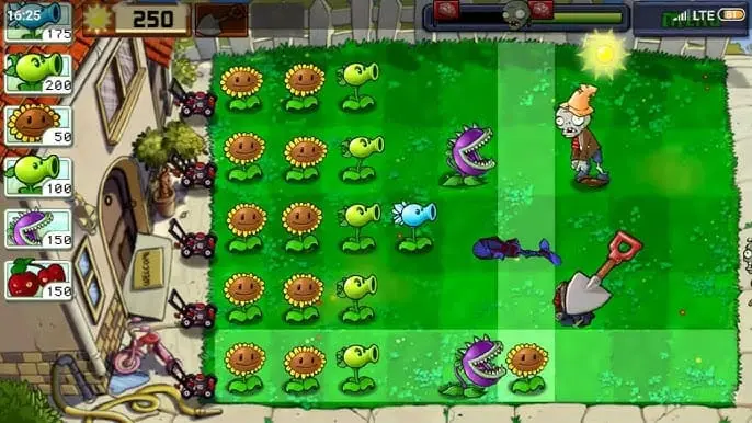 Endless Zone challenge