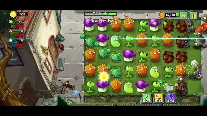 Brain Buster puzzle
