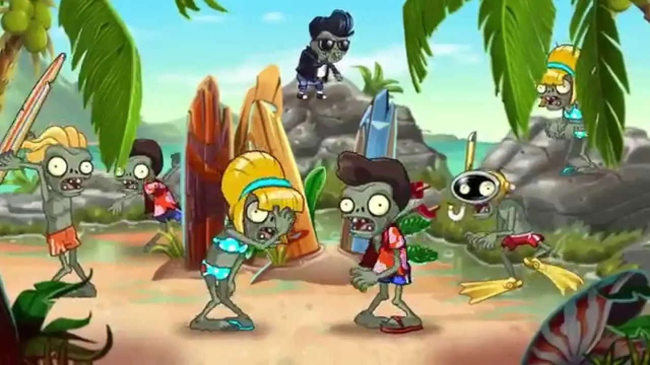 Swashbuckler Zombie